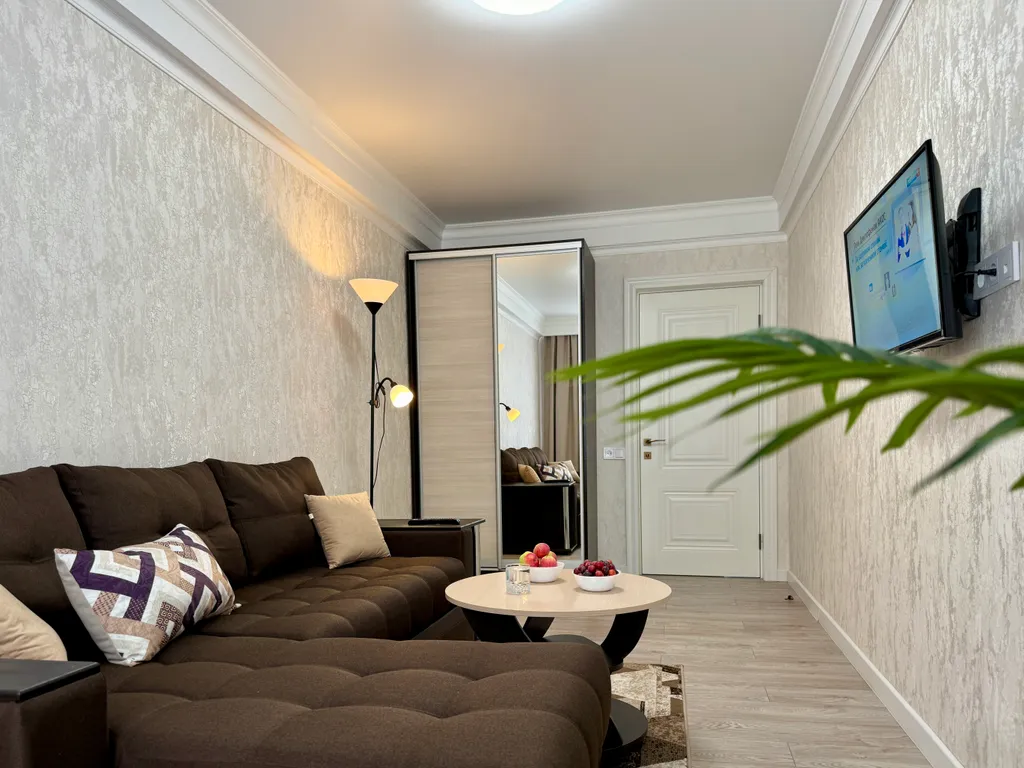 Квартира для семейного отдыха