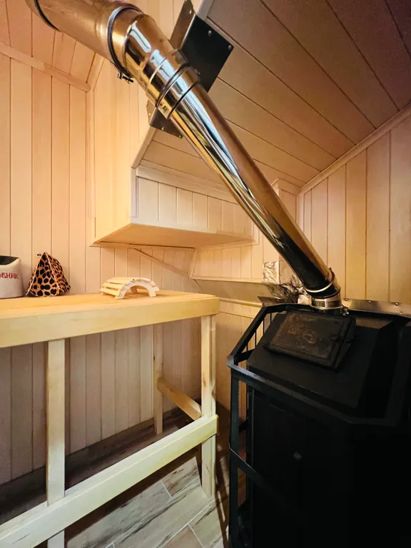 Комфортабельный таунхаус на берегу моря