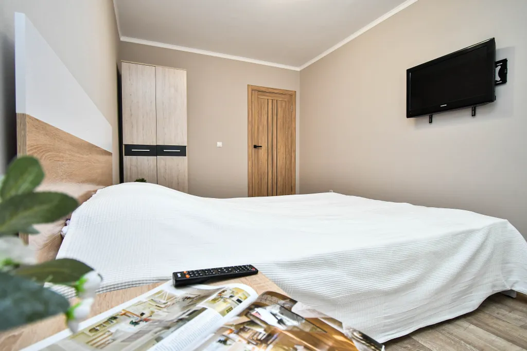 Квартира Просторная квартира в деловом центре города — Красноярск