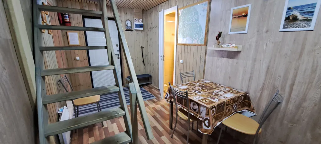 Коттедж Дом с мансардой на Финском заливе — Приморск