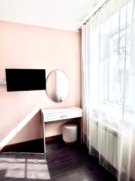 Квартира с видом на Кремль