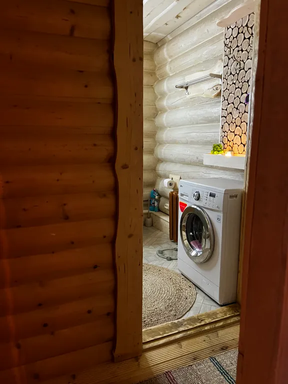 Уютный Дом Шале для семейного отдыха или в компании близких друзей