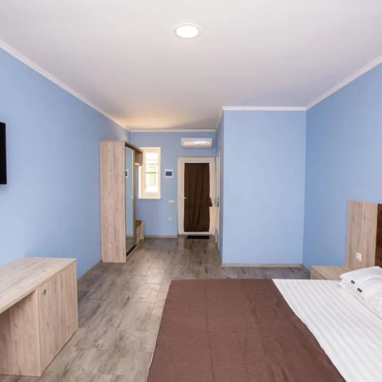 Комфорт улучшенный сквозной выход