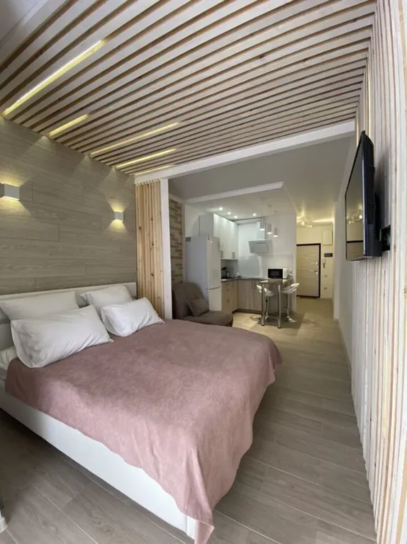 Апaртаменты Villа dеl Pаrаdisо