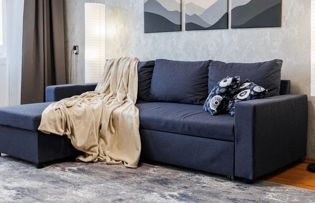 Прекрасная квартира