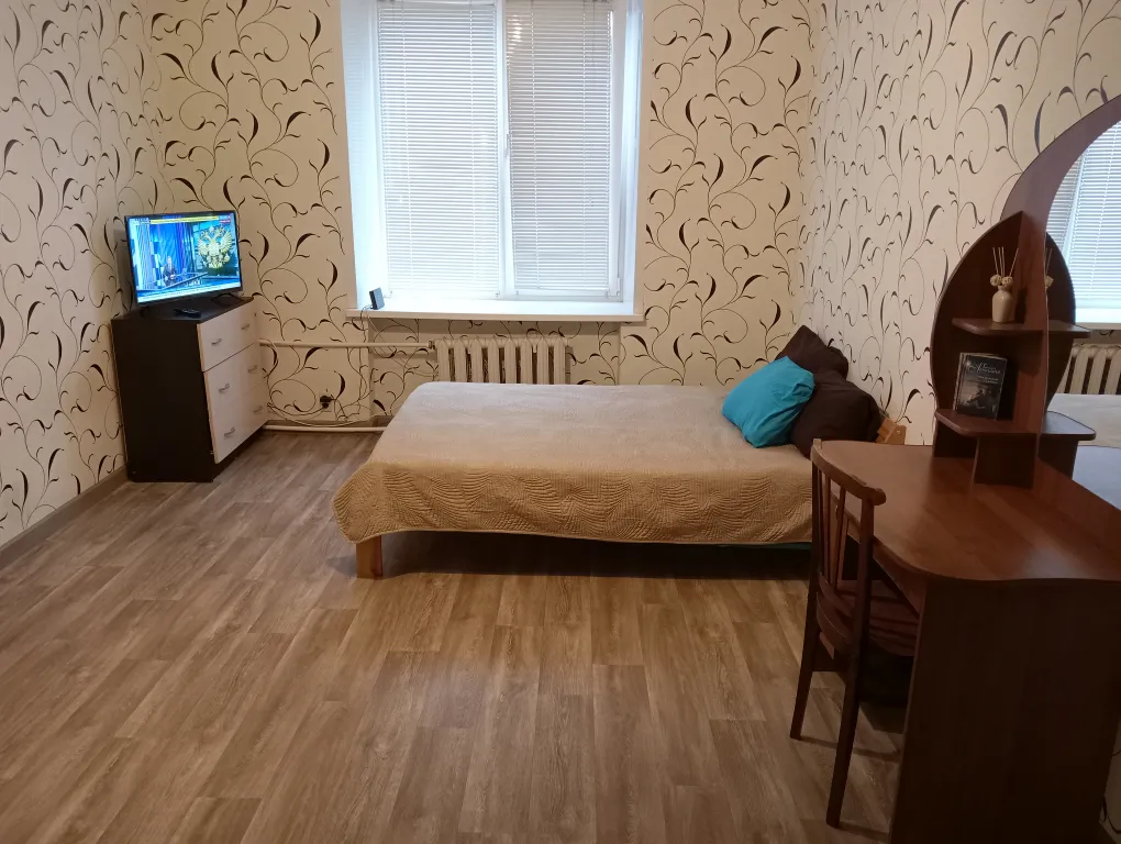 Уютная однокомнатная квартира