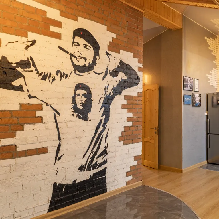 Квартира Квартира Лофт — Владикавказ