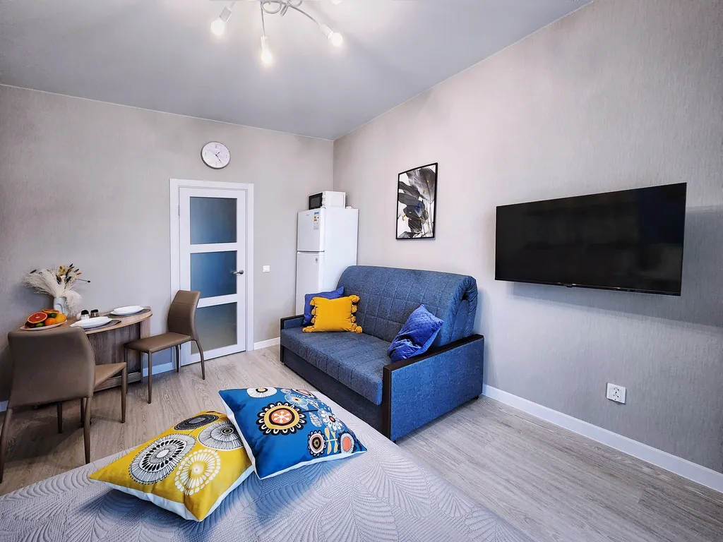 Апартамент тропиканка с шикарным видом на виноградники Мысхако