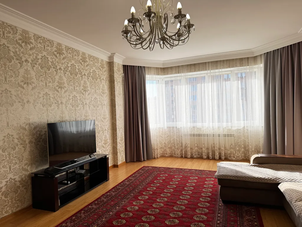 Уютная квартира в центре