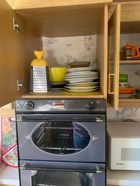 Английский домик