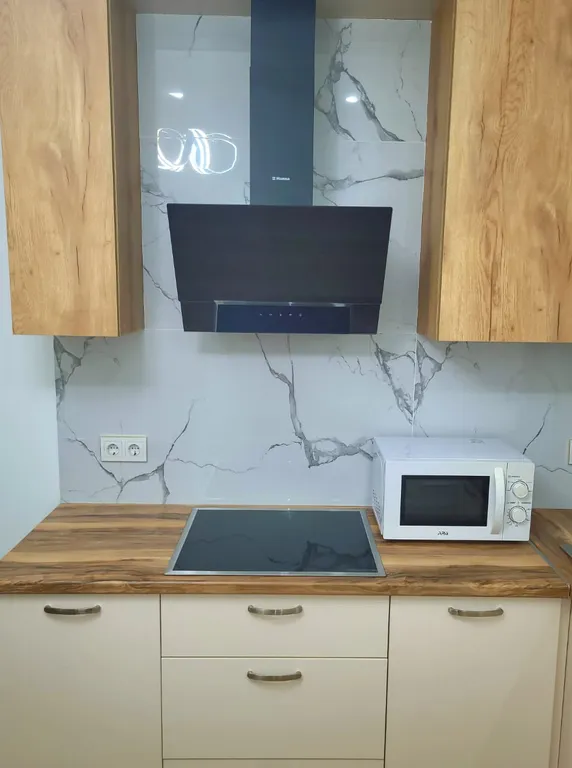 Новая квартира в ЖК Terracotta