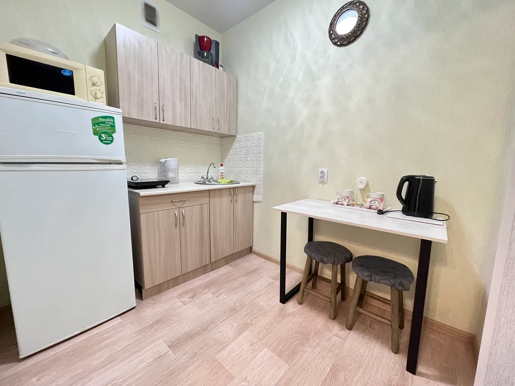 Комфортабельная студия со всем необходимым