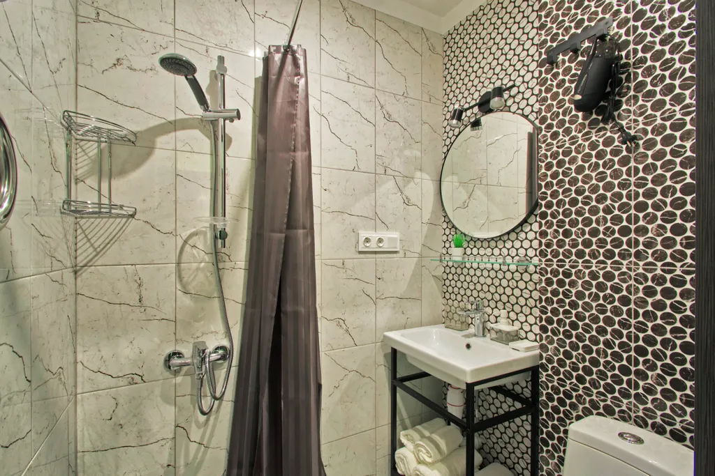 Двухуровневый апартамент в ЖК Спутник