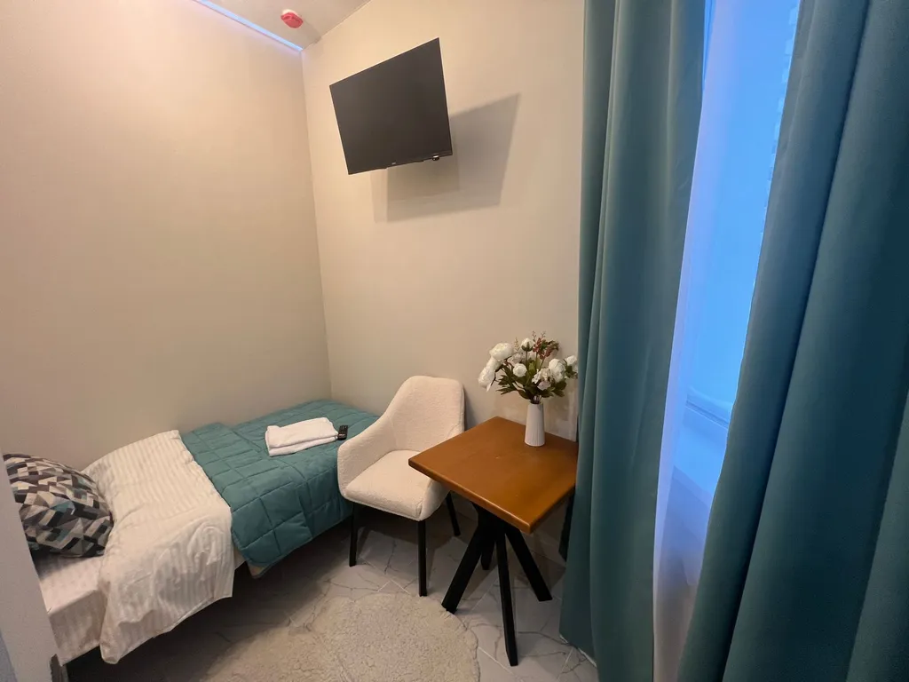 Квартира Уютная студия рядом с горнолыжным комплексом и археопарком — аренда посуточно в Ханты-Мансийск