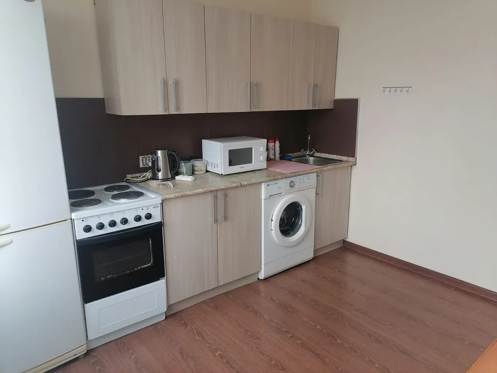 Квартира 1-комнатная квартира в ЖК Московский — Краснодар