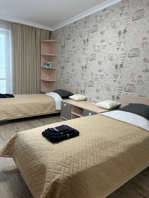 Квартира 2-комнатная Квартира — Зеленоградск