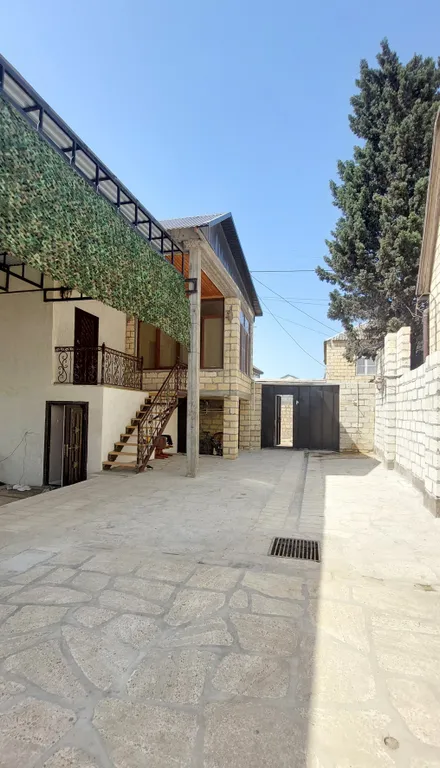 Коттедж Уютный дом на берегу Каспия — аренда посуточно в Хазар