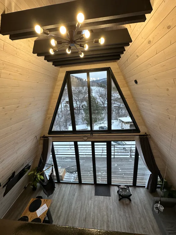 Гостевой дом в горах Bermuda