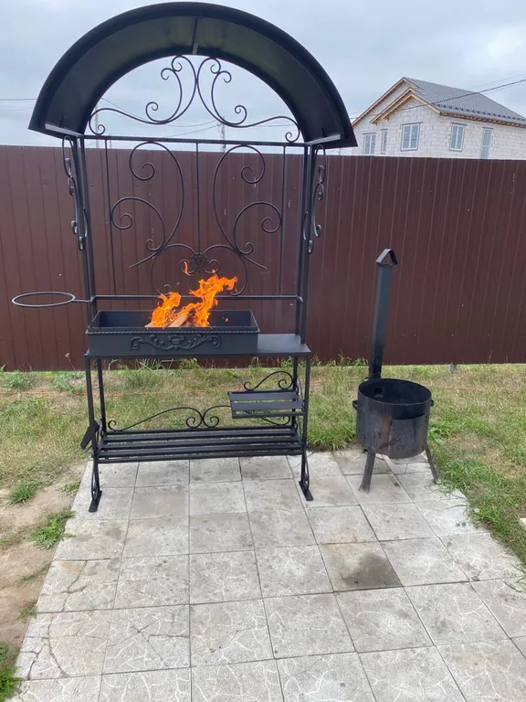 Дом с сауной для отдыха