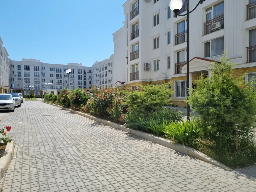 Квартира Олимпия - новая квартира у моря — Севастополь