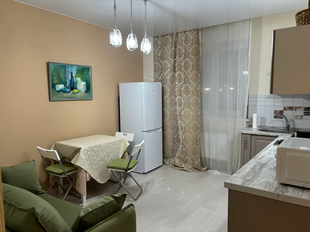 Квартира бизнес-класса рядом Ледовый дворец