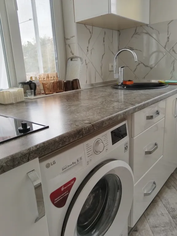 Уютная квартира в Курортном районе