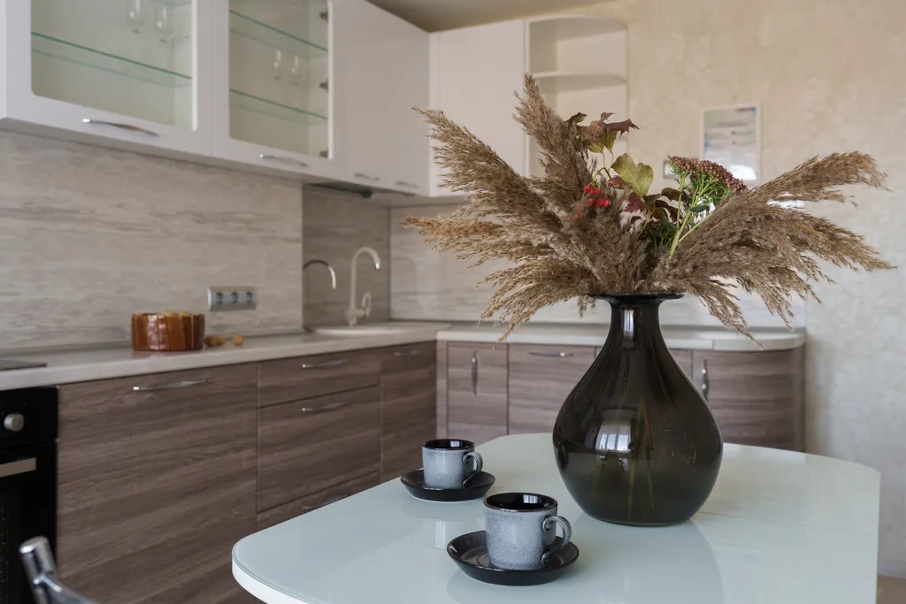 Просторная 2-комнатная квартира