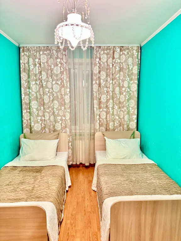 2-комнатная Квартира — аренда посуточно в Кемерово