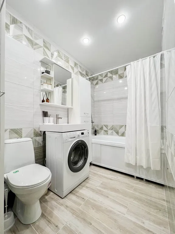 Новая уютная студия