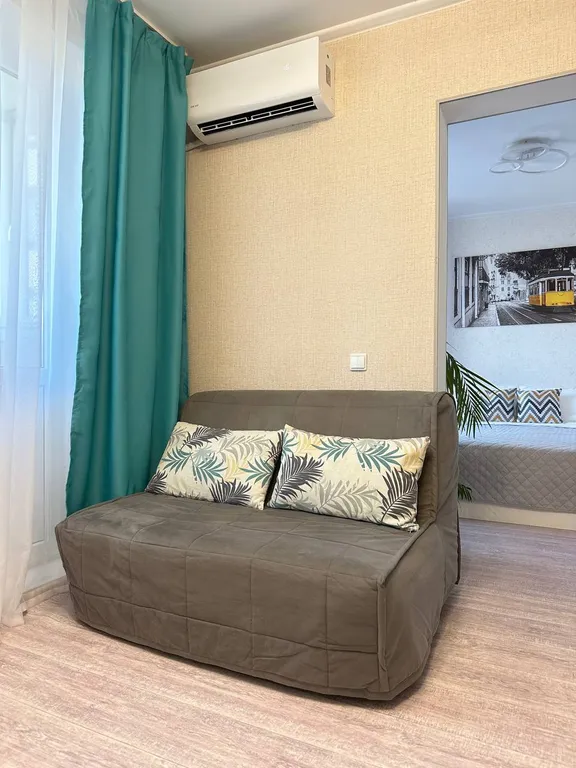 Квартира Квартира Студия "Gorgippia" — Анапа