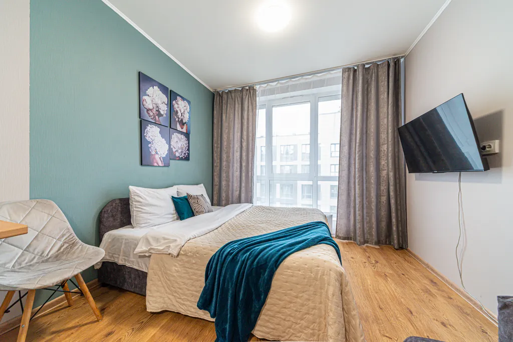 Уютная студия