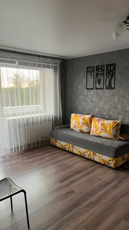 Уютная квартира в центре