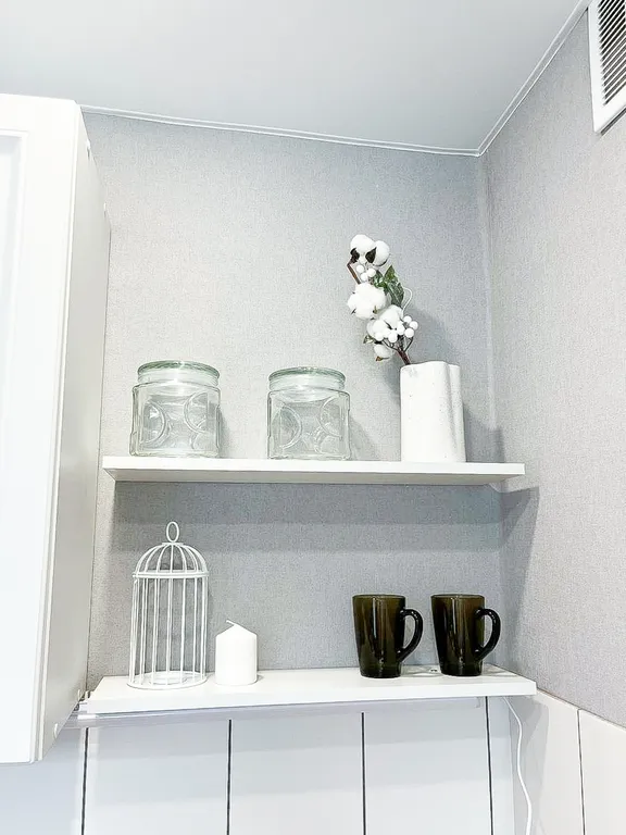 Двухкомнатные апартаменты для 5 гостей с новым ремонтом