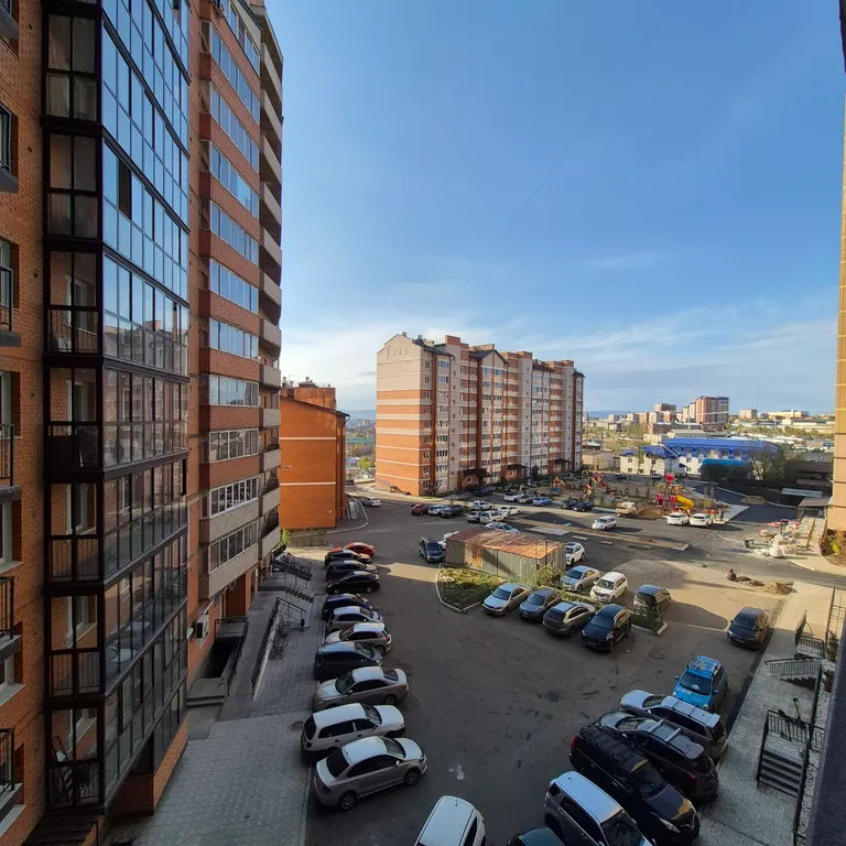 Квартира Альпы на ул.Кирова