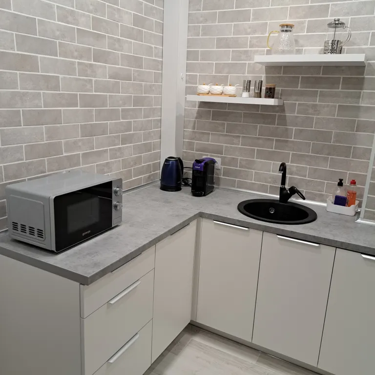 Квартира недалеко от красивого пляжа на Балтийском море