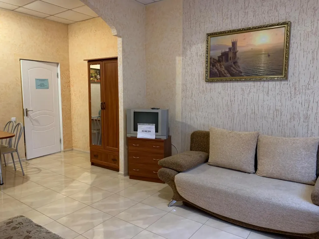 Квартира студия в центре города