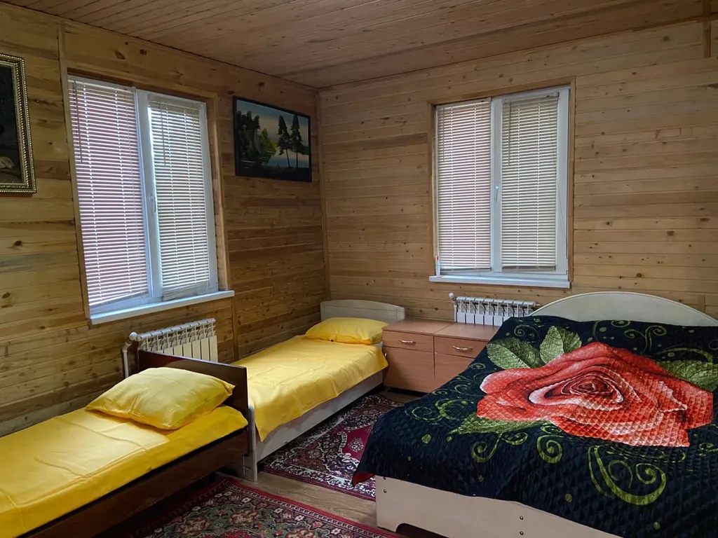 Дом у озера Калкан-Town