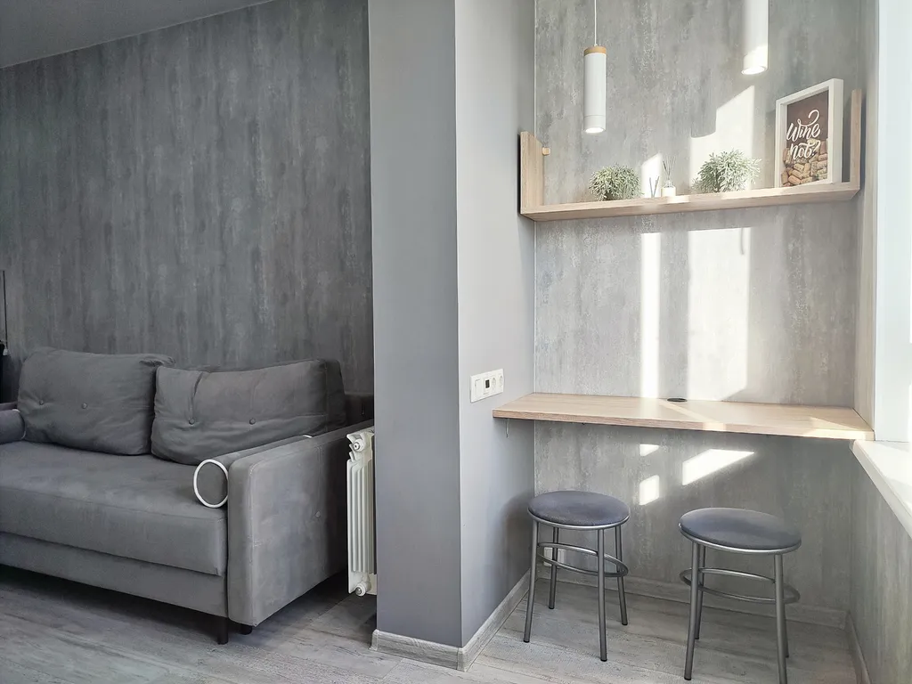 Современная евродвушка в ЖК Притяжение около ТРЦ Планета