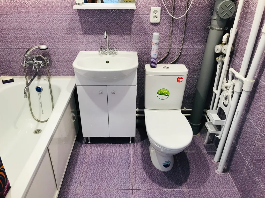 Уютная однокомнатная квартира