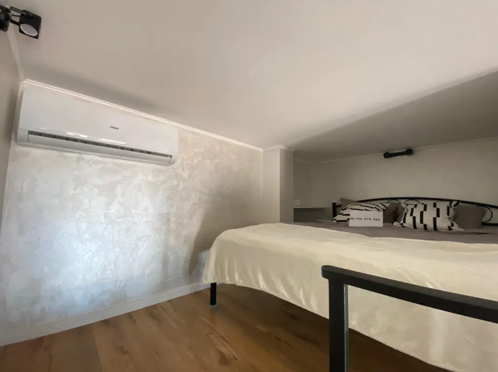 Квартира Квартира Fiolent Village с видом на море — Севастополь