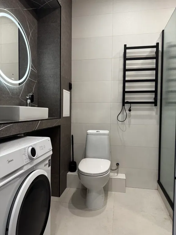 Квартира 1-комнатные апартаменты Высокий берег — Анапа