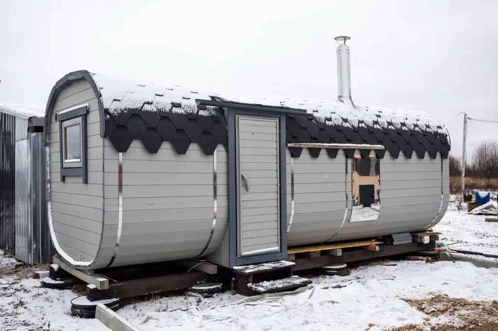 Гостевой дом На окраине Суздаля с баней на дровах