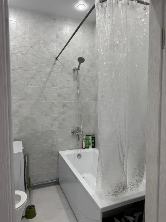 Уютнaя 1-комнaтнaя квaртира с хорошим ремонтом