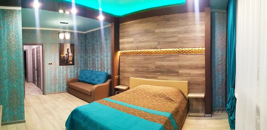 Квартира -люкс у набережной Спутника — аренда посуточно в Засечное