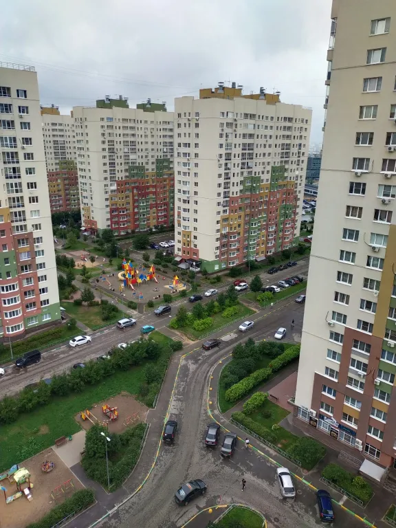 Квартира недалеко от центра, академии МВД Океанис, Мединститута, Швейцар парка