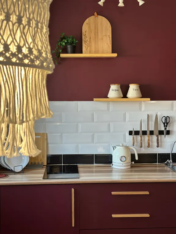 Апартаменты с отдельной спальней