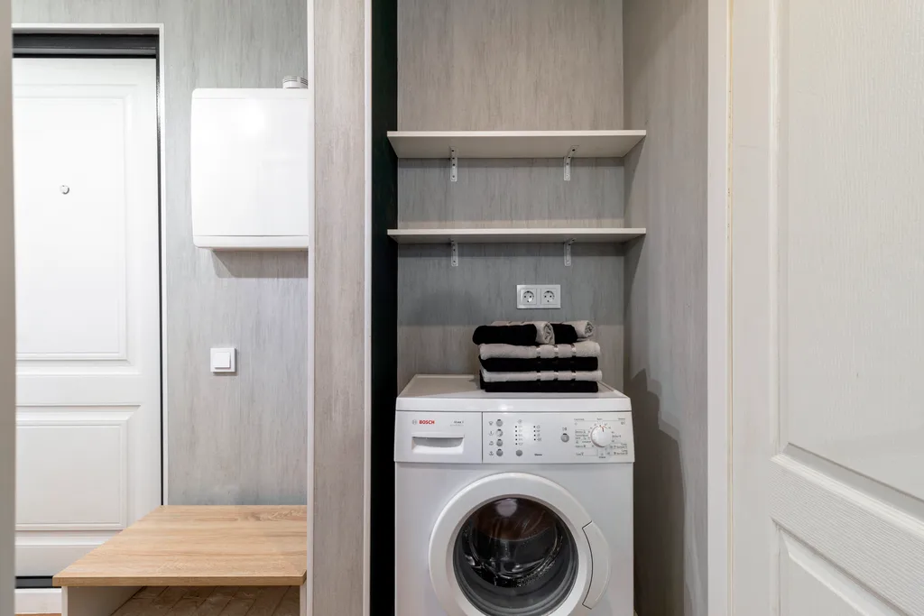 Уютная двухкомнатная квартира