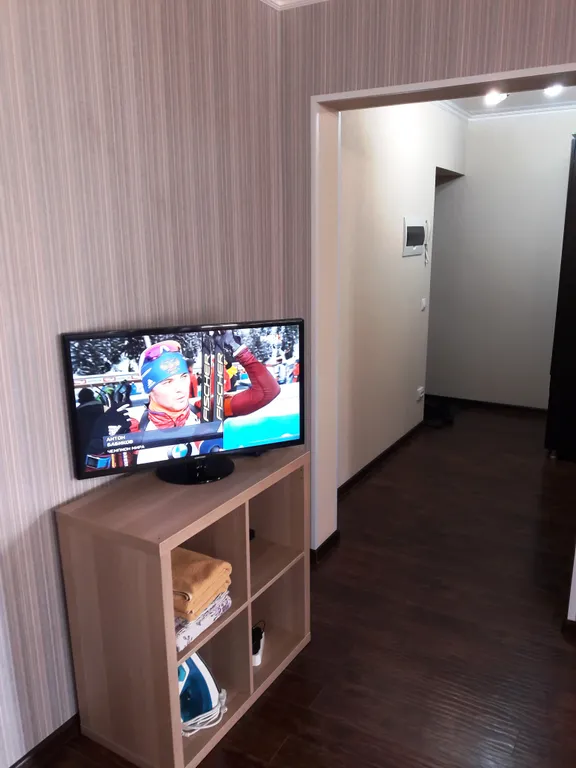 Квартира 1-комнатная Квартира — Краснодар