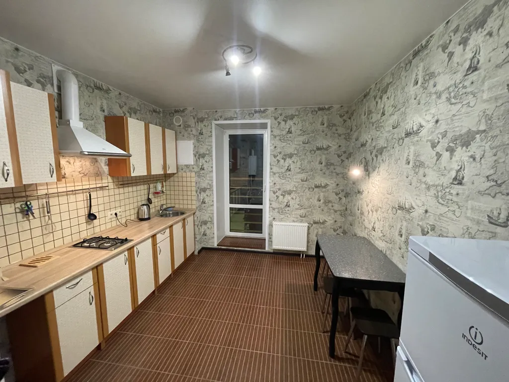 Квартира Комфортабельная квартира рядом с центром Твери — Тверь