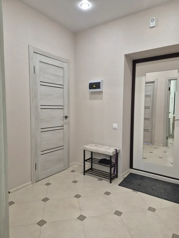 Уютная квартира в новом доме